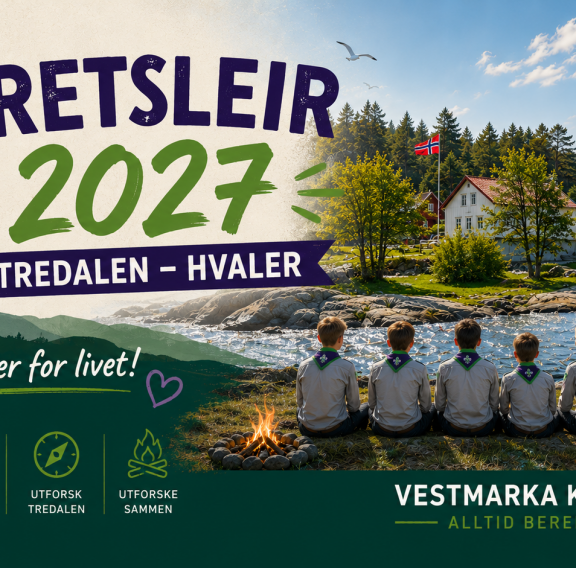 kretsleir tredalen promo